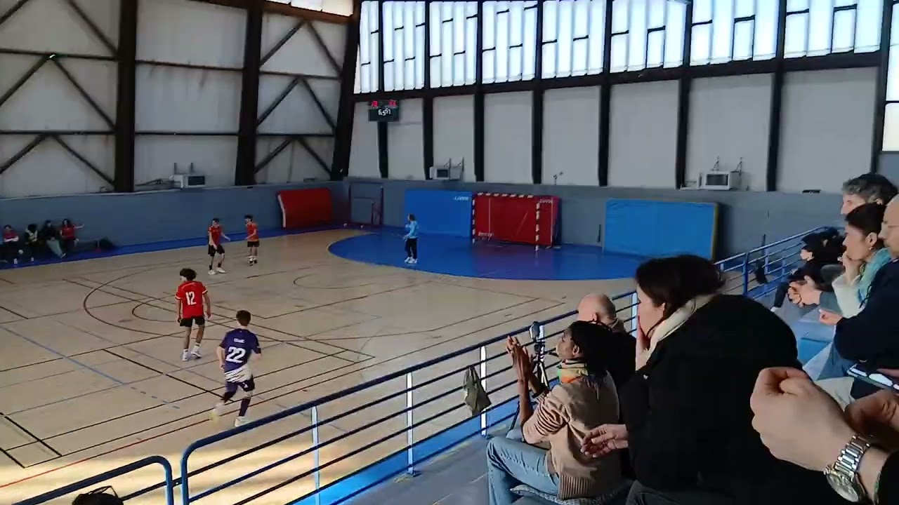 Istres -Martigues 2ème 