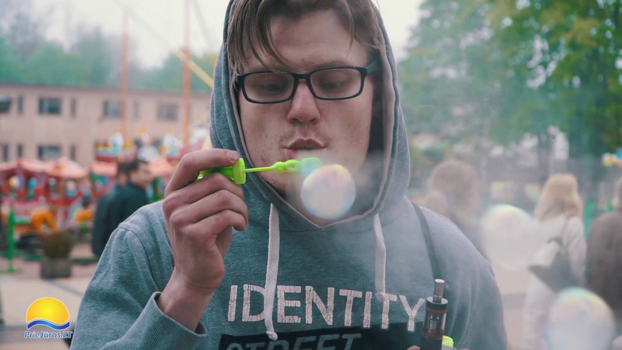 Palangos sezono atidarymas: MYLIU PALANGĄ 2016