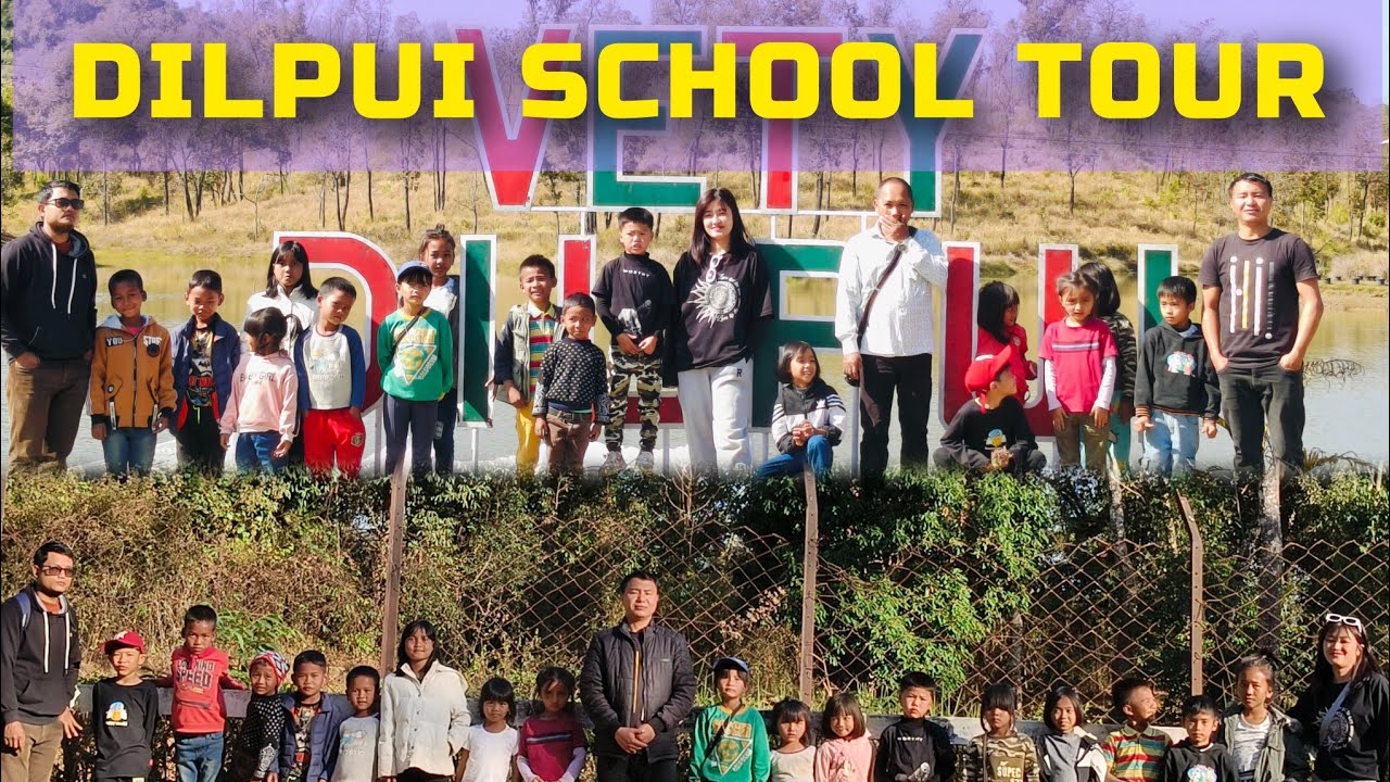 School Tour Gov't P/s Bungtlang West. Ni 6 Feb 2026(Fri) Dilpui Thenzawl tlawhna.. 