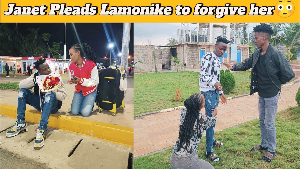 💔SEE😭 WHAT HAPPENED AFTER LAMONIKE & JANET MET GHAI SIRI NZITO ZILITOKA
