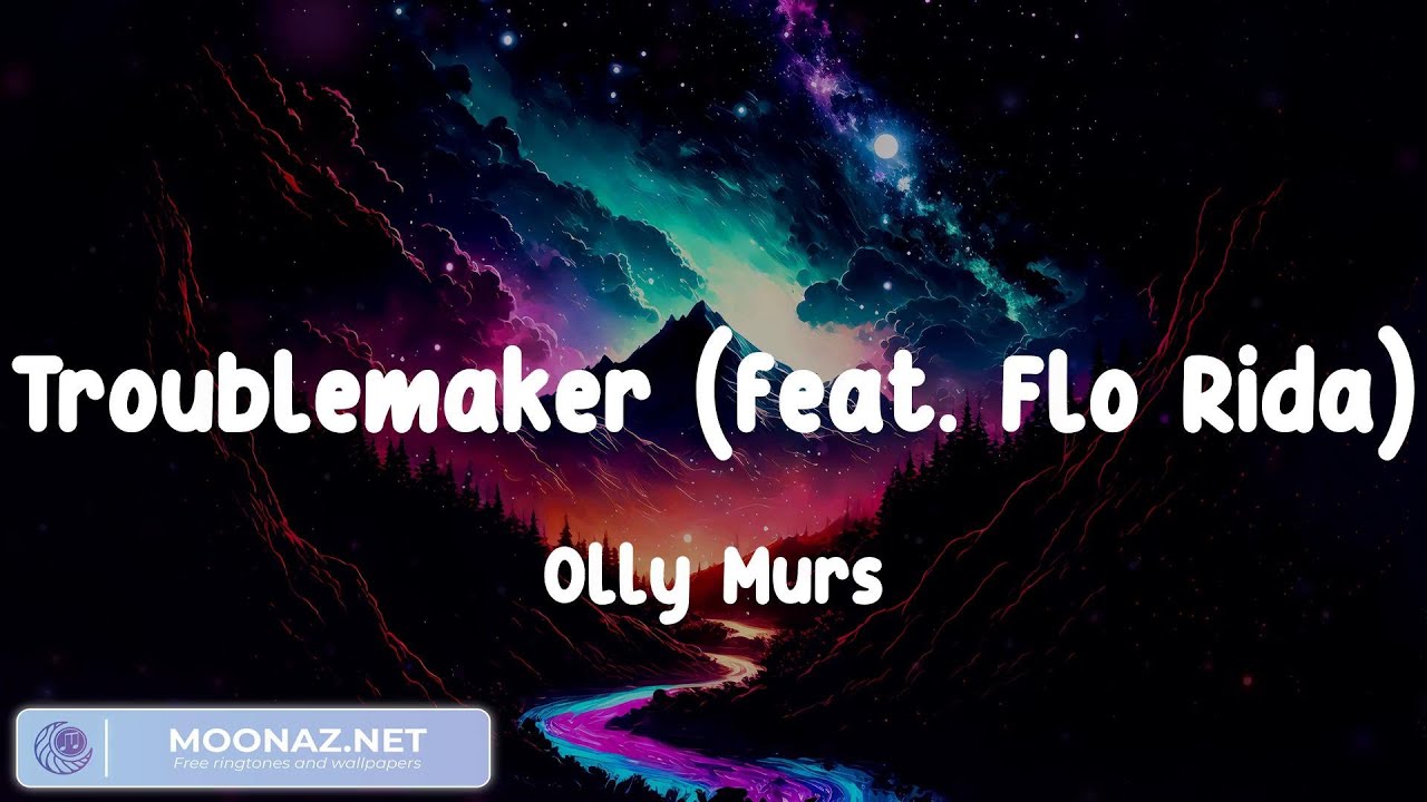 Olly Murs - Troublemaker (feat. Flo Rida), Maroon 5, Imagine Dragons,... (Lyrics Mix)