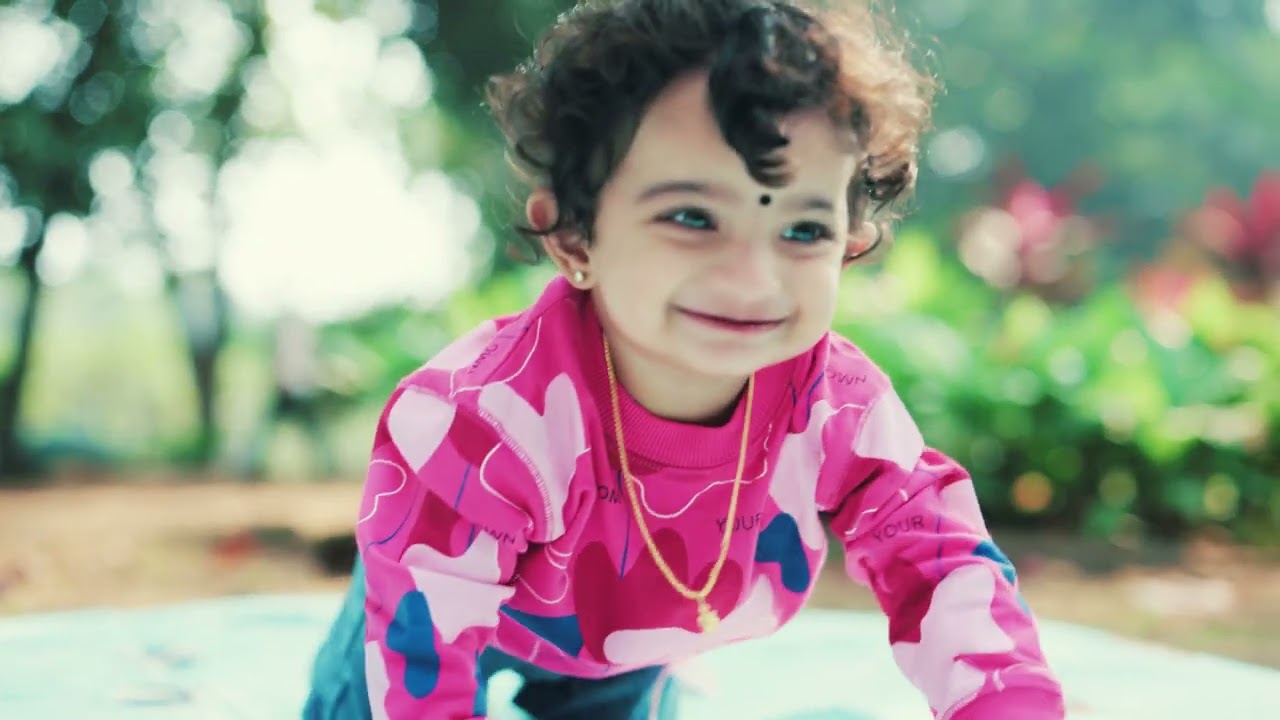 Shaanvika Aadhya Pre-Birthday Celebration |Amma Ammadi Song