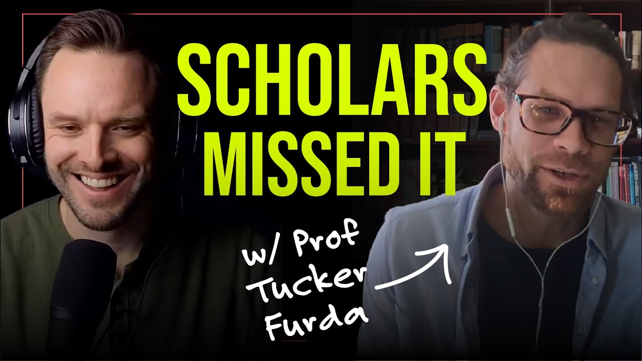 I thought Jesus didn't predict his return. This scholar proved me wrong.