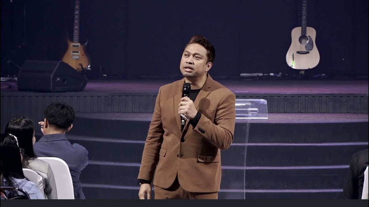Sunday Service | 11 Jan 2026