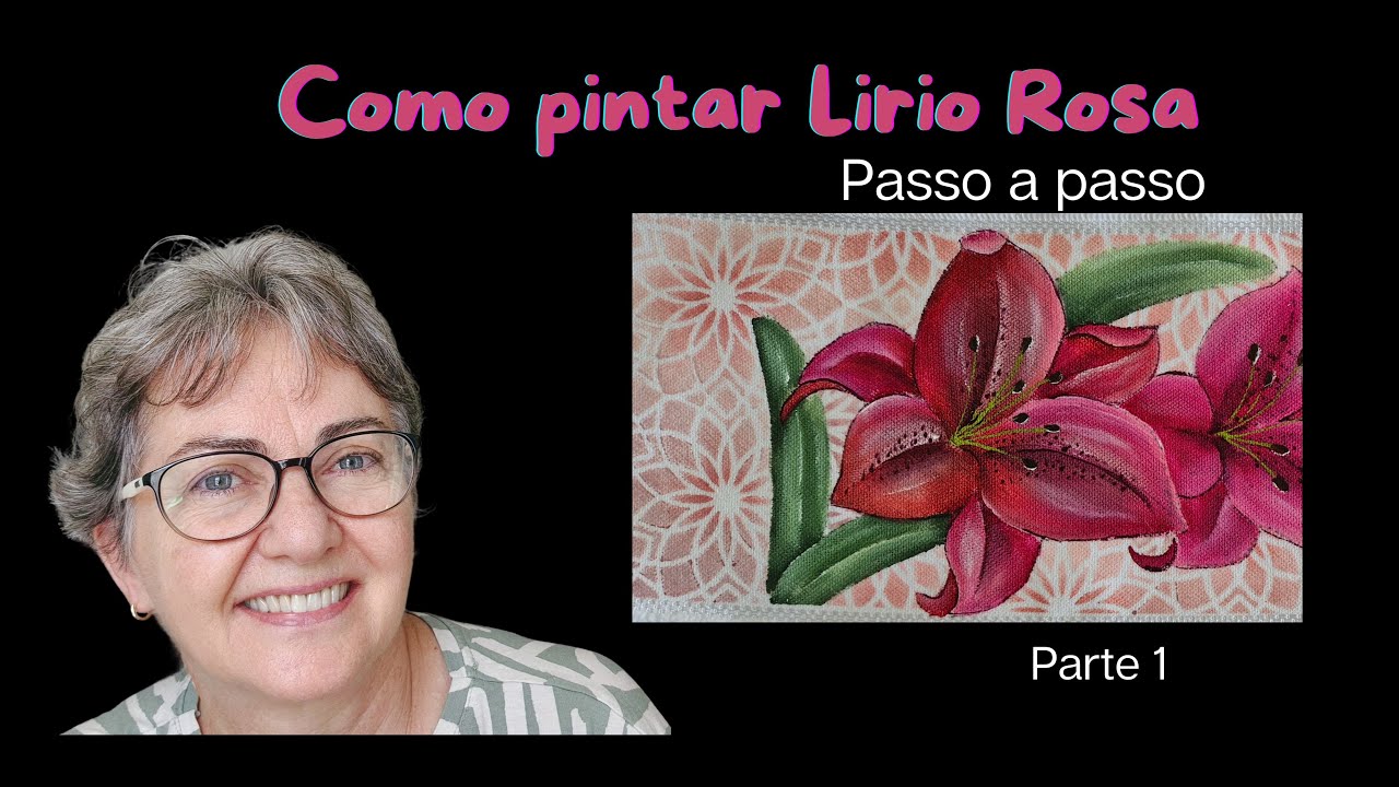 Lirio - Beleza que nasce em cada detalhe