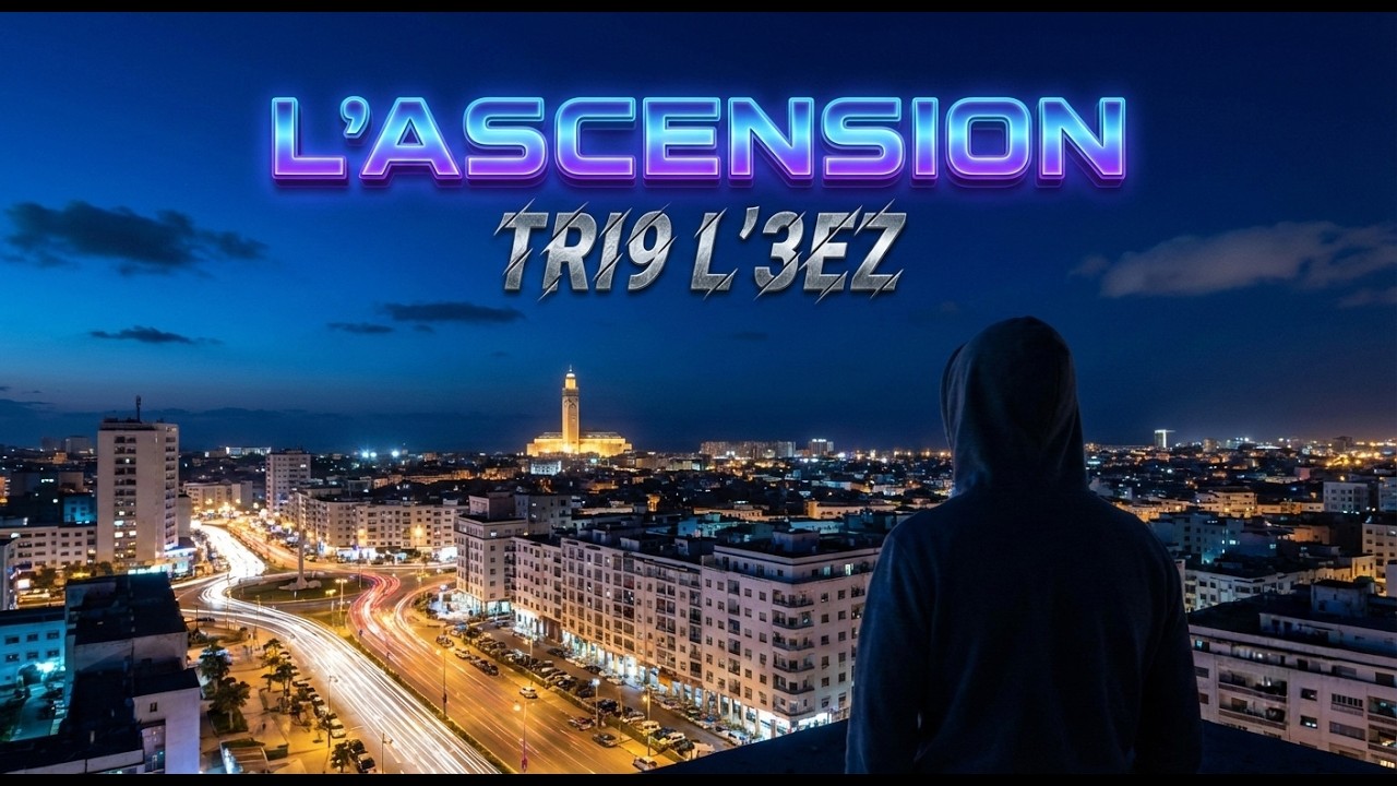 Z-ONE - L'ASCENSION (Official Audio)