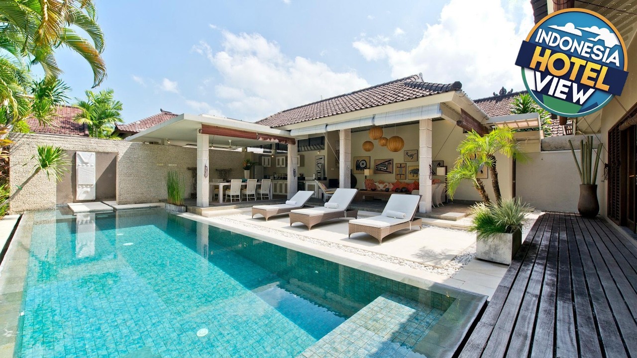 Sukapadi Villa | Bali, Indonesia | Hotel Review 🌟