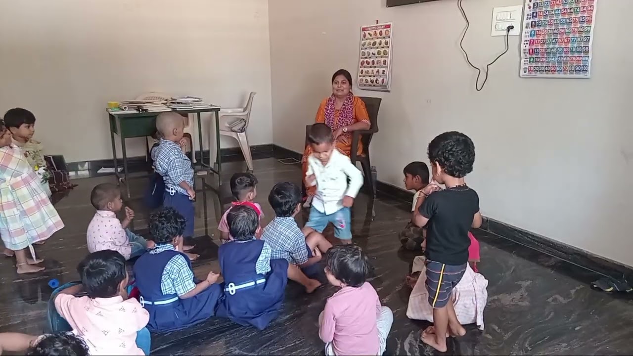 ❤️ Today   my school children s  sweet kiss  ❤️