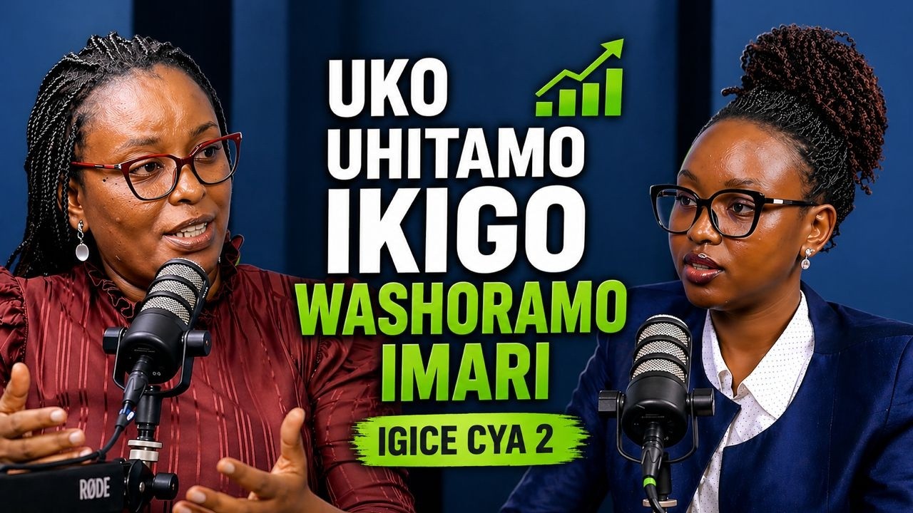 Imigabane :Ntushore Utabanje Kumenya Ibi! /Igice cya 2