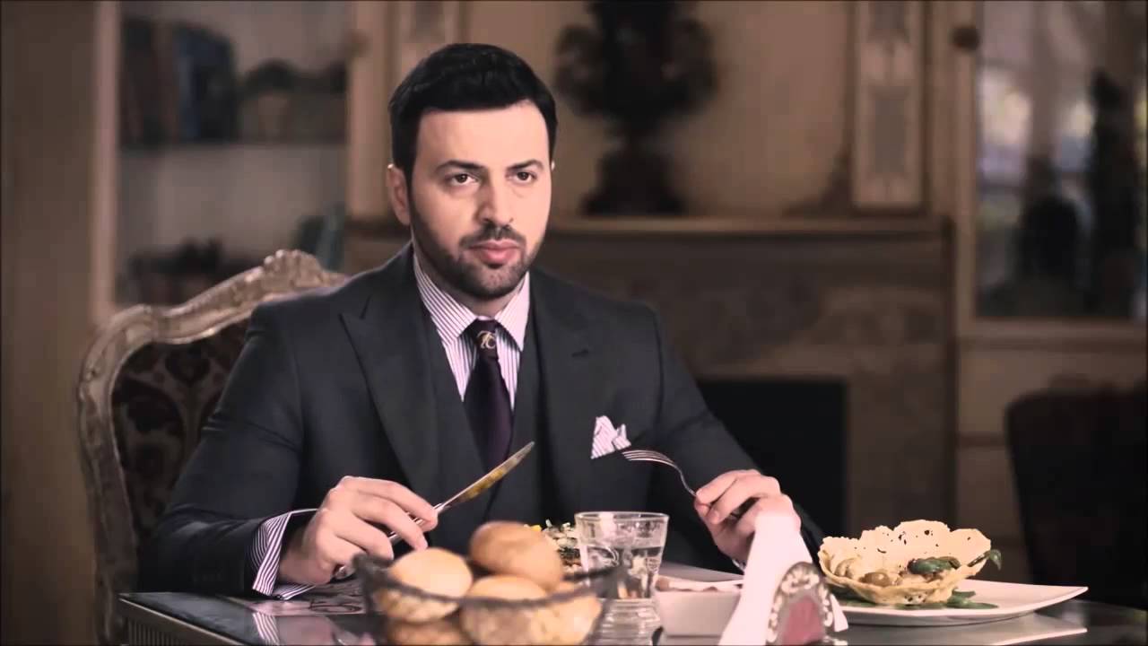 Marwan Khoury - Akbar Anani - تتر نهاية مسلسل تشيللو