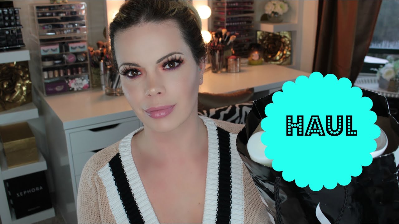 Haul | ABH, Too Faced, Coola, Pretty Zombie, Girlactick, Dose of Colors Etc.