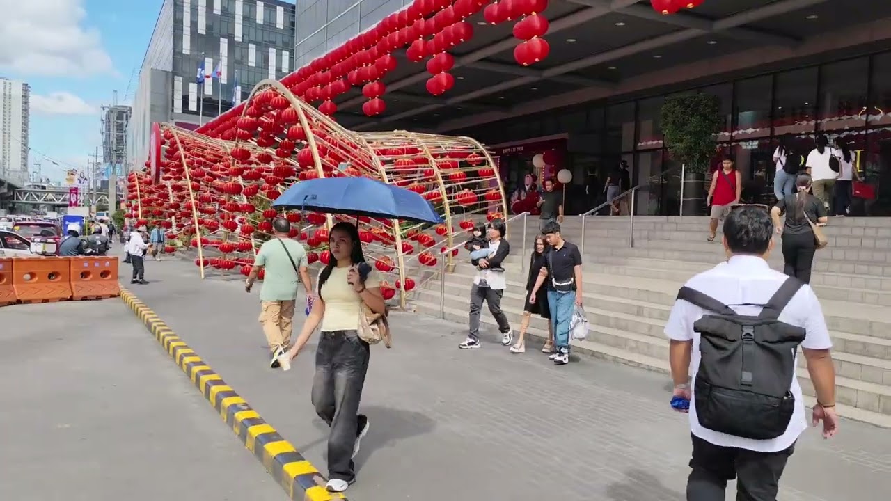 Shopping malls