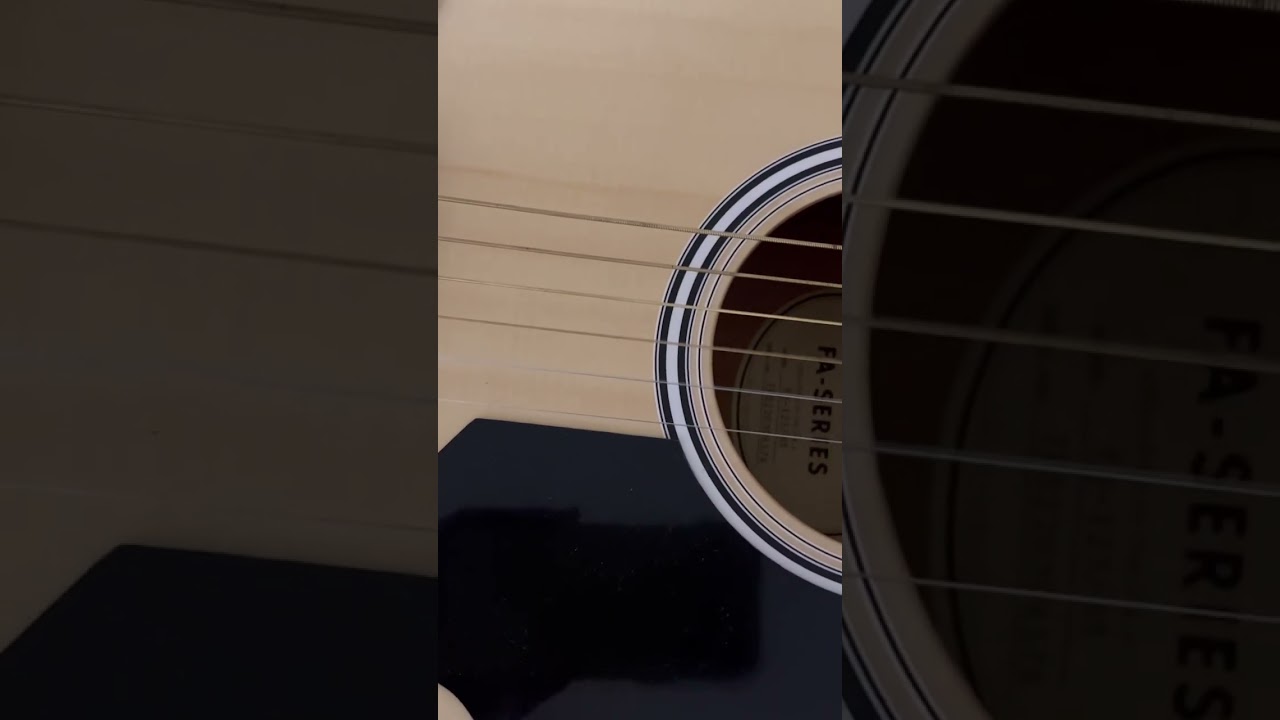 Beginner level guitar