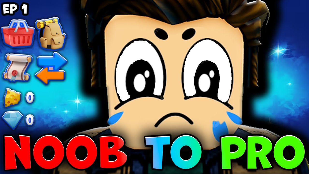 CHEESE TD NOOB TO PRO!!! EP1