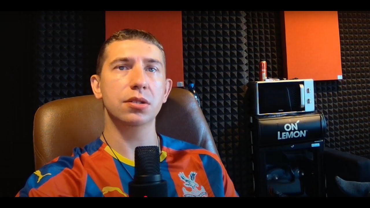 #6 Tajemnice Premier League – Cristal Palace, odcinek 2