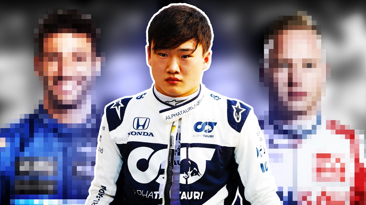 Top 5 Worst Formula 1 Drivers in 2021
