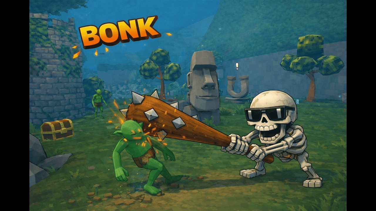 Пройду На 100%? MEGABONK #pablosius #megabonk
