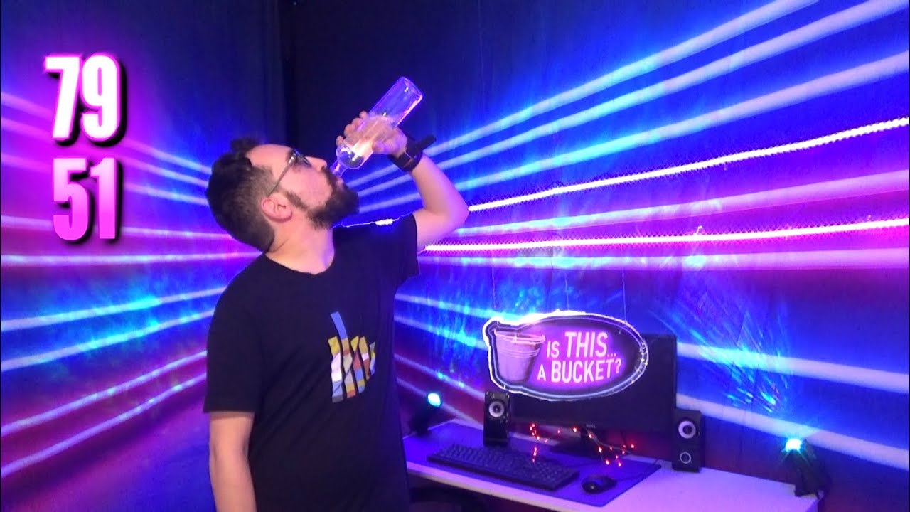 Matt Drinks Water #7951