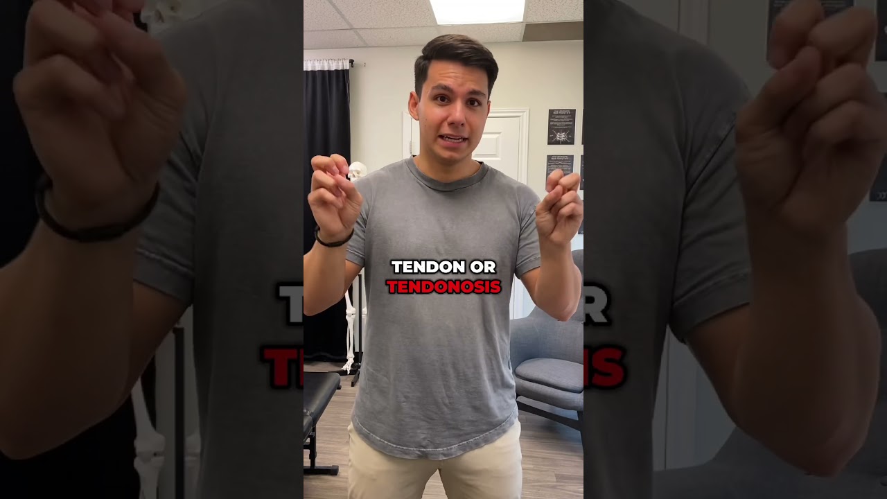 The leg bone&rsquo;s connected to the&hellip;tendons!!! #chiropractor #chiropractictreatment