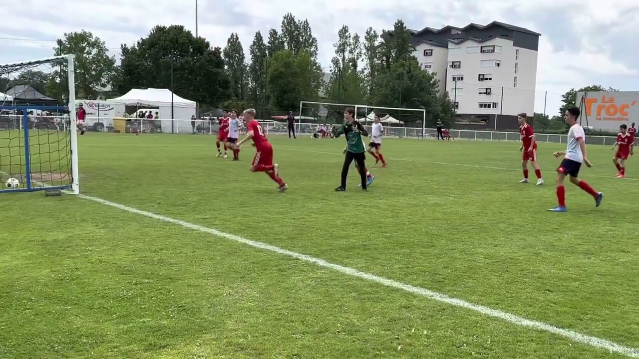 Tournoi u13  de l’AEPR Rezé