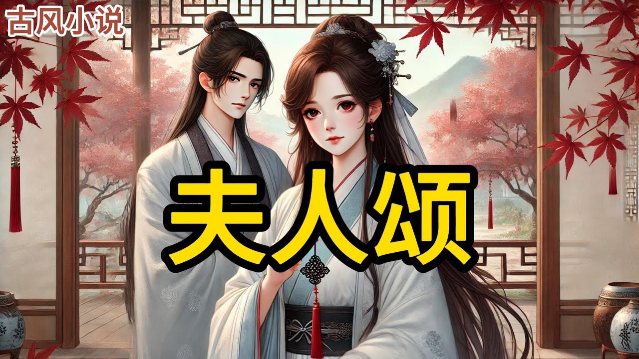 【完结】赏荷宴上，我落入湖中。是温太公府上的二公子温辞救了我。夏日衣薄，外头都传我失了清白。本在同我议亲的晋阳侯府。第二日便派人将我的庚帖匆匆送回。只道是。《夫人颂》#有声小说 #小说 P028