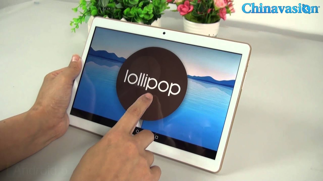 9.7 inch 4G Android Tablet PC Review