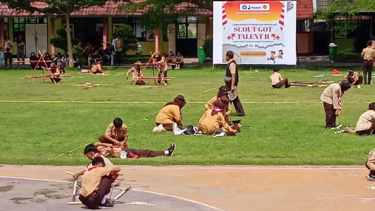 lomba PPGD lombok 