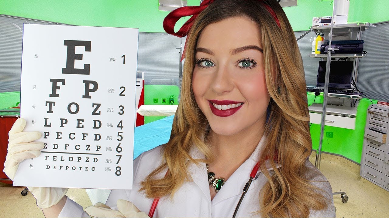 [ASMR] Elf Doctor Christmas Special