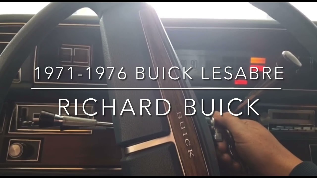 Evolution of Buick luxury sedan chimes