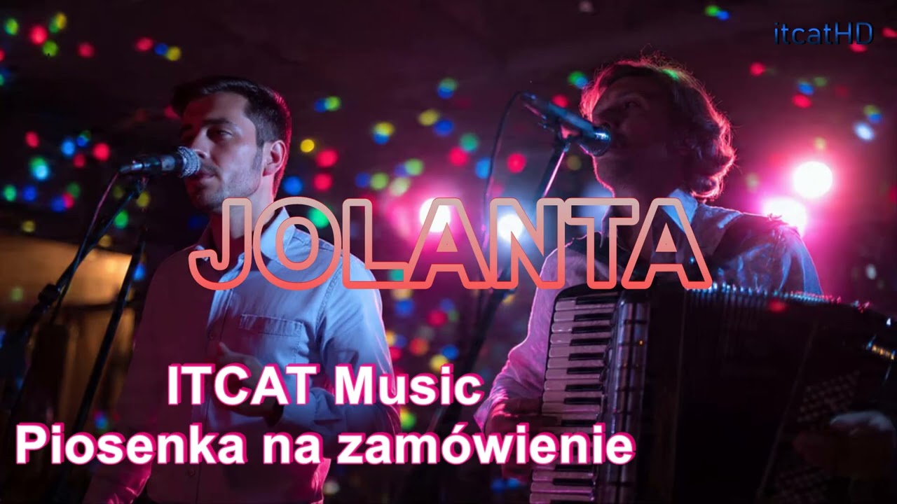 Jolanta (KESERA)- ITCAT Music - Piosenka na zam&oacute;wienie (@bodygard2915 ) 2026 -Czekamy na nowe....