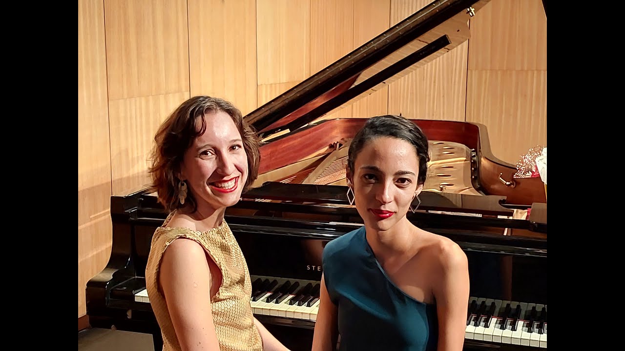 Duo Sabiá: Rolinha (Waldemar Henrique)