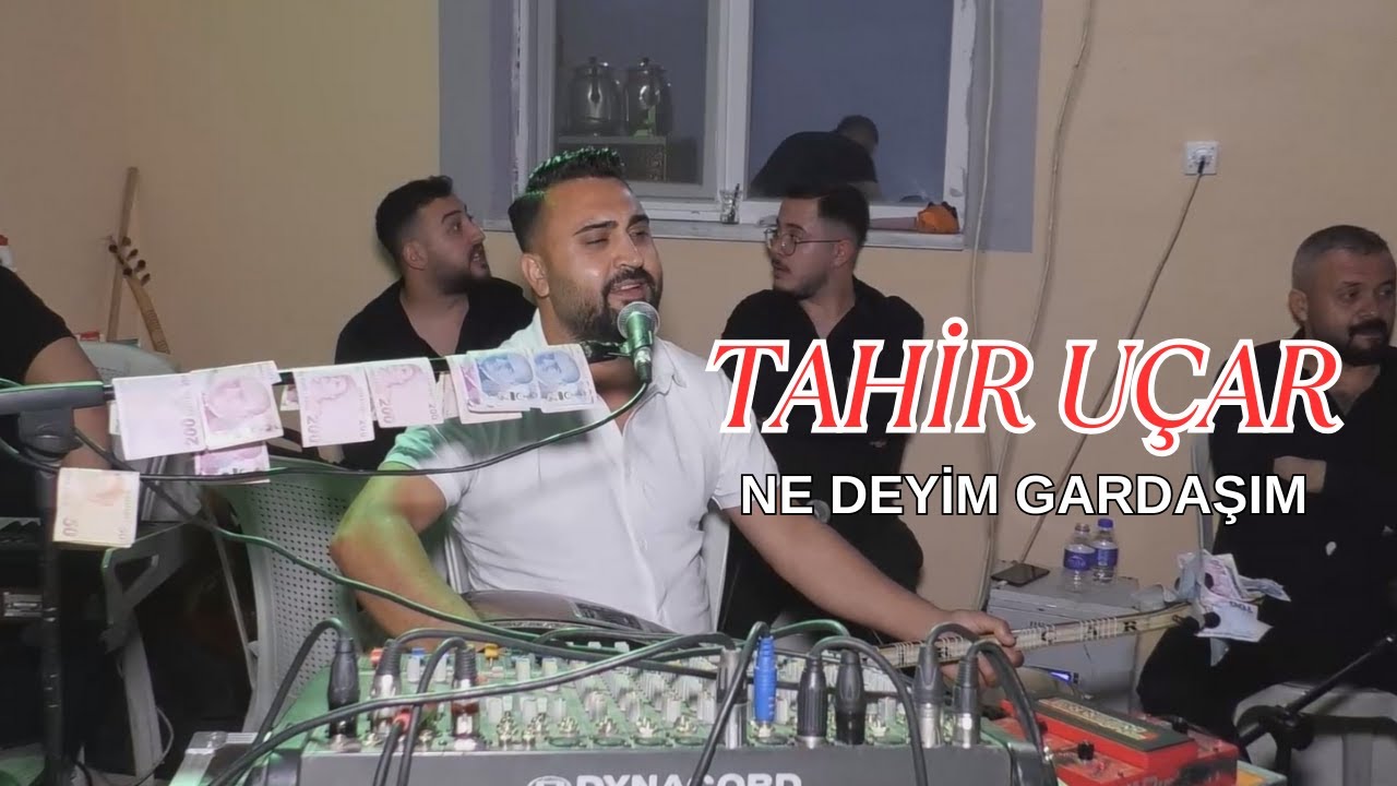 Tahir Uçar//Ne Deyim Gardaşım // Düğün Kayıtları [Gönül Dağ Medyaᴴᴰ] 2025