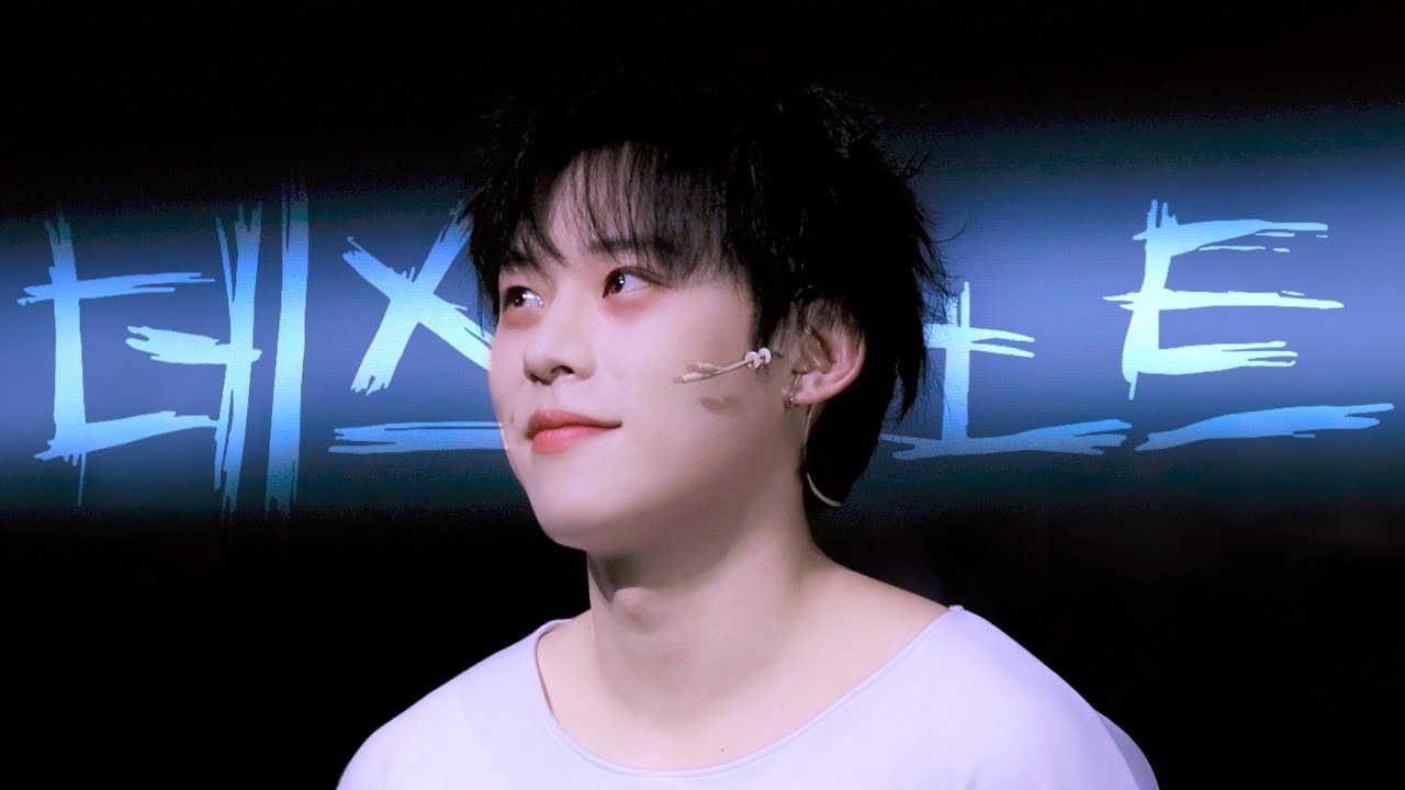 (4K) 260123 뮤지컬 [데스노트] 커튼콜 김성철 엘(L)役 FOCUS CAM