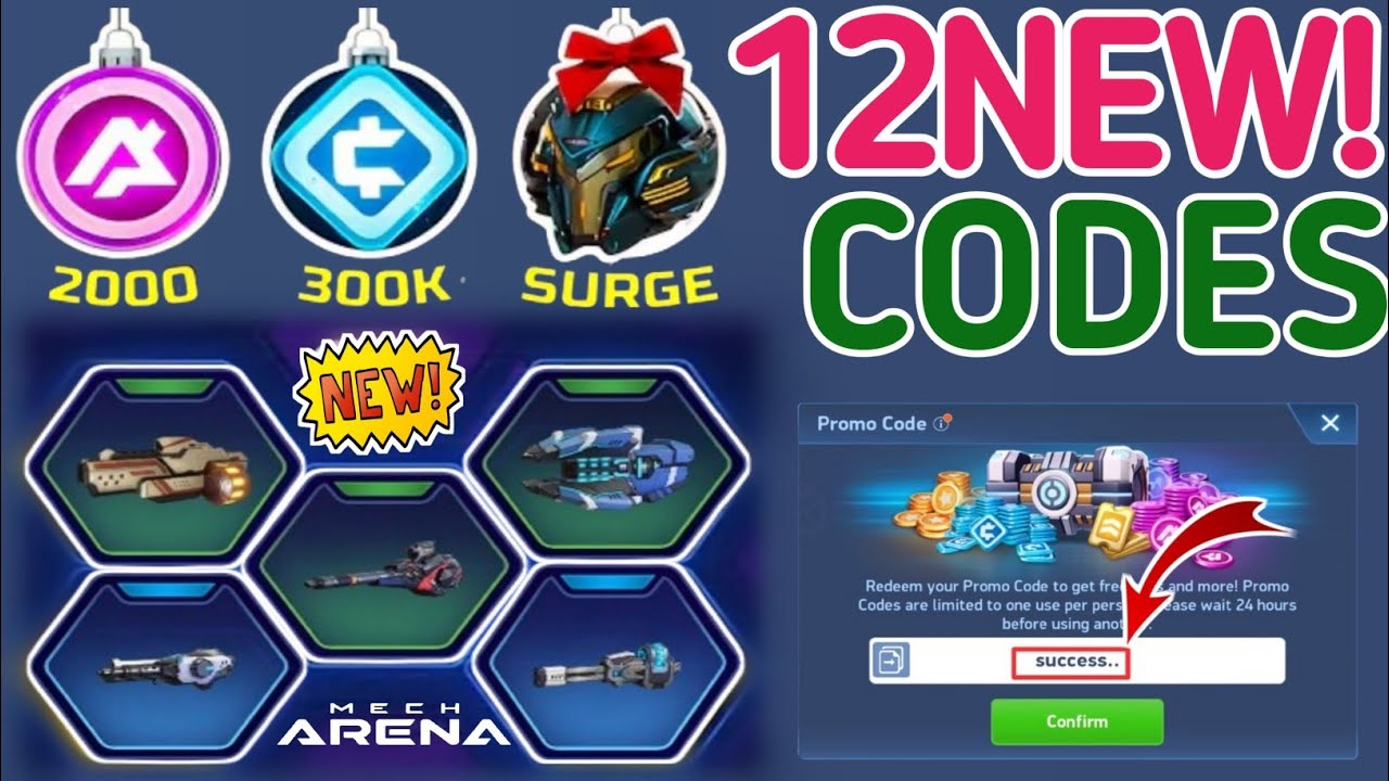 ⚠️ АКТУАЛЬНО ⚠️ ПРОМОКОДЫ MECH ARENA ИЮЛЬ 2026 &mdash; КОДЫ MECH ARENA 2026