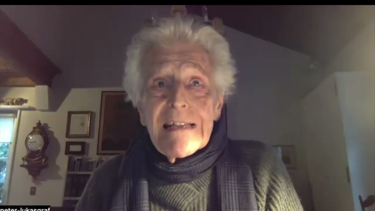 Peter Lukas Graf: Lecture «Espressivo in der Musik»