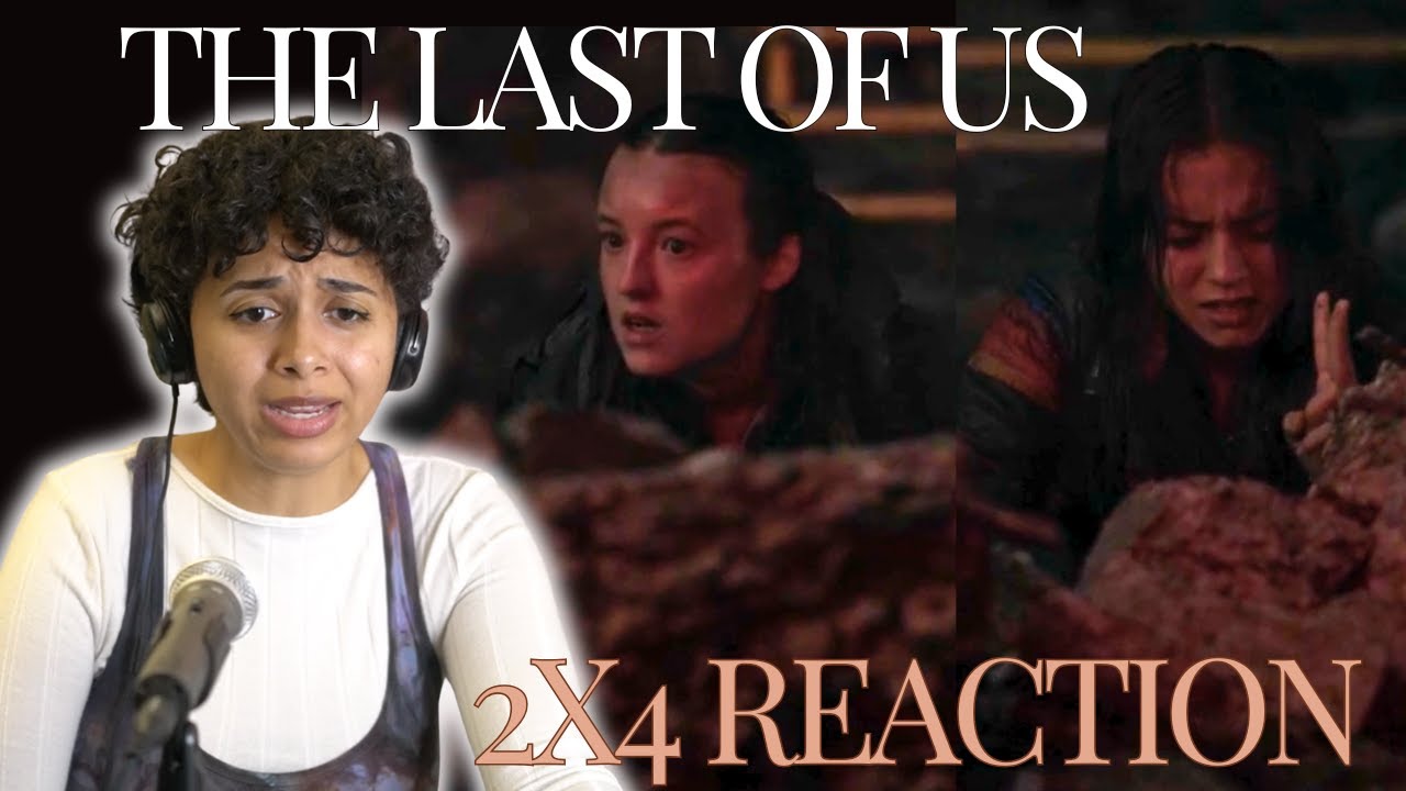 The Last of Us  2x04 REACTION | Day One
