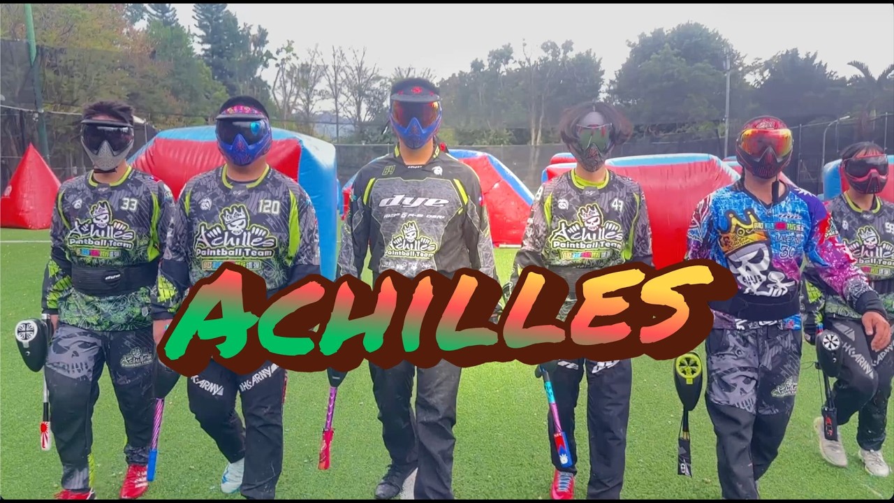 阿基里斯-Achilles Spirit