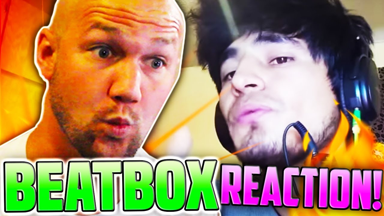 I CAN'T DO IT! XURECK | Vocal Fry Technics BEATBOX REACTION!