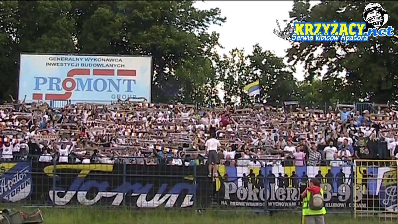 POLONIA Bydgoszcz - APATOR Toruń (doping) 29.05.2013