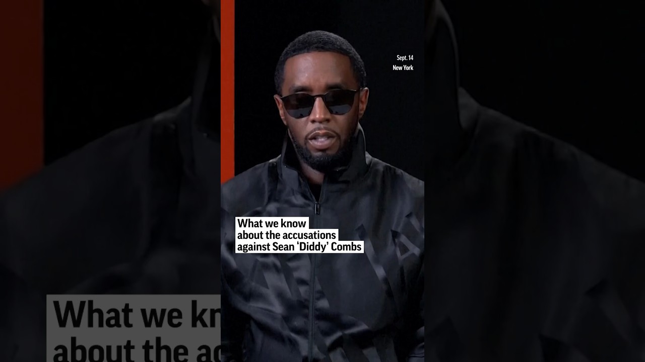 Sean &lsquo;Diddy&rsquo; Combs accused of years of rape, abuse by singer Cassie in lawsuit