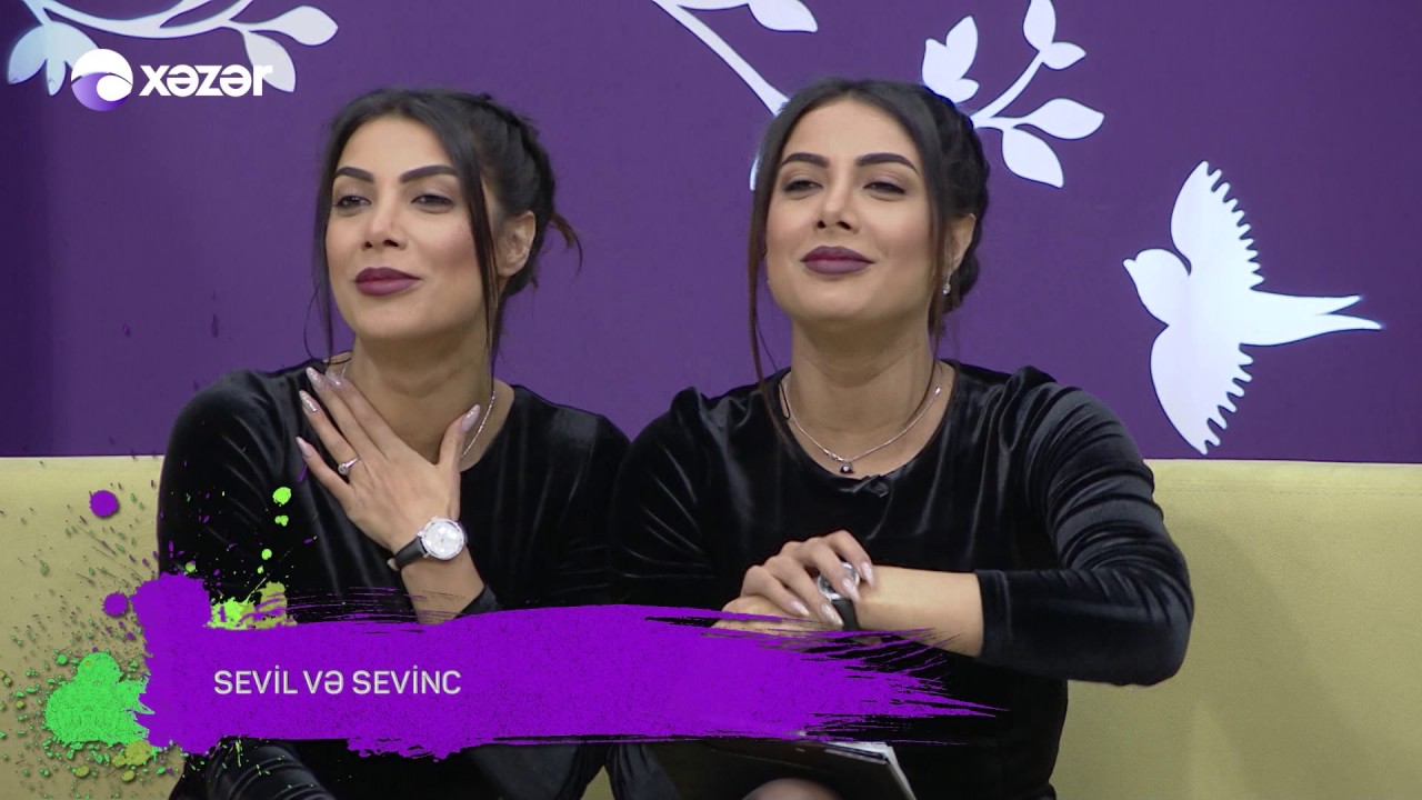 Sevil Sevinc - Sevdiyim Adam  Hər Şey Daxil