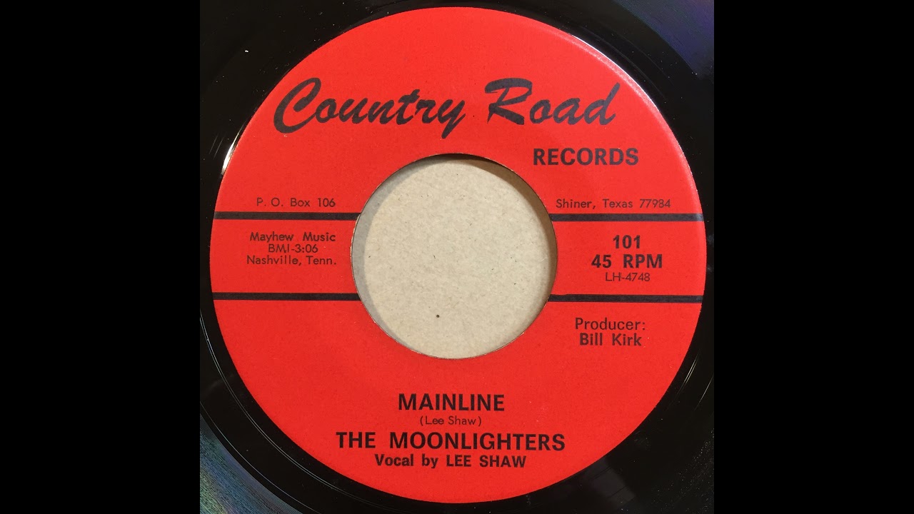 The Moonlighters - Mainline