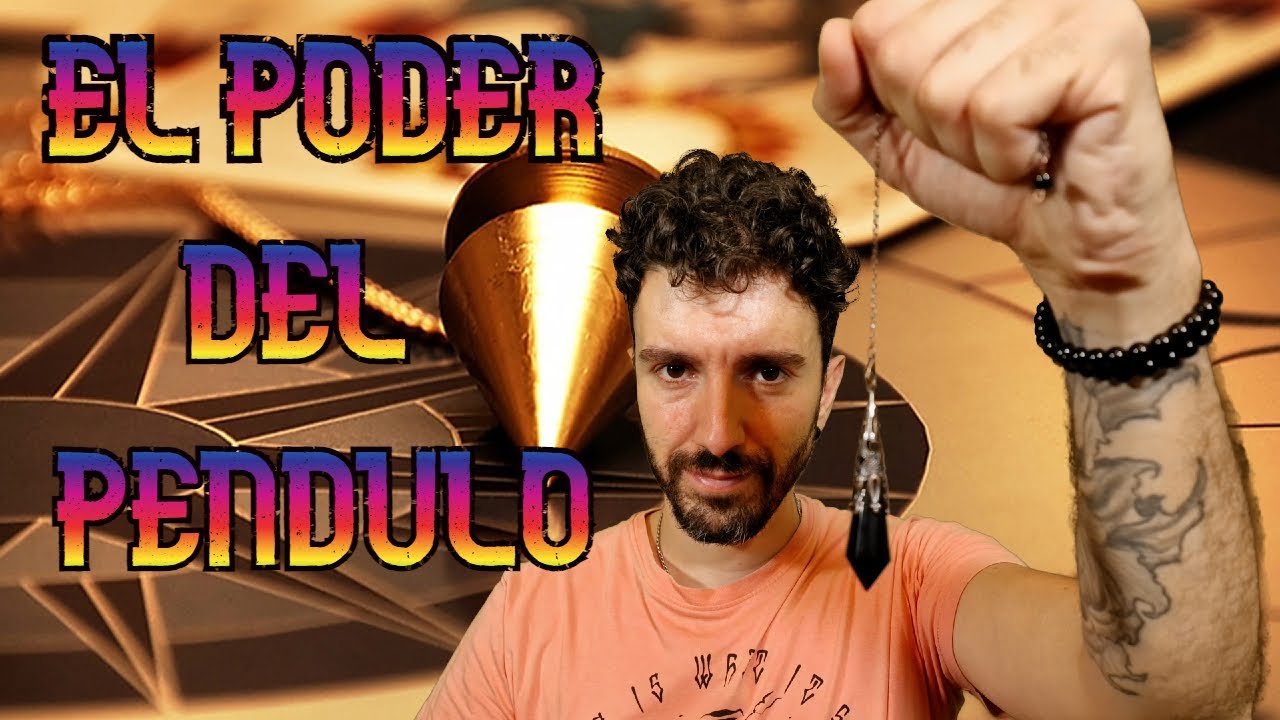 EL PODER DEL PENDULO | LA GUIA DEFINITIVA
