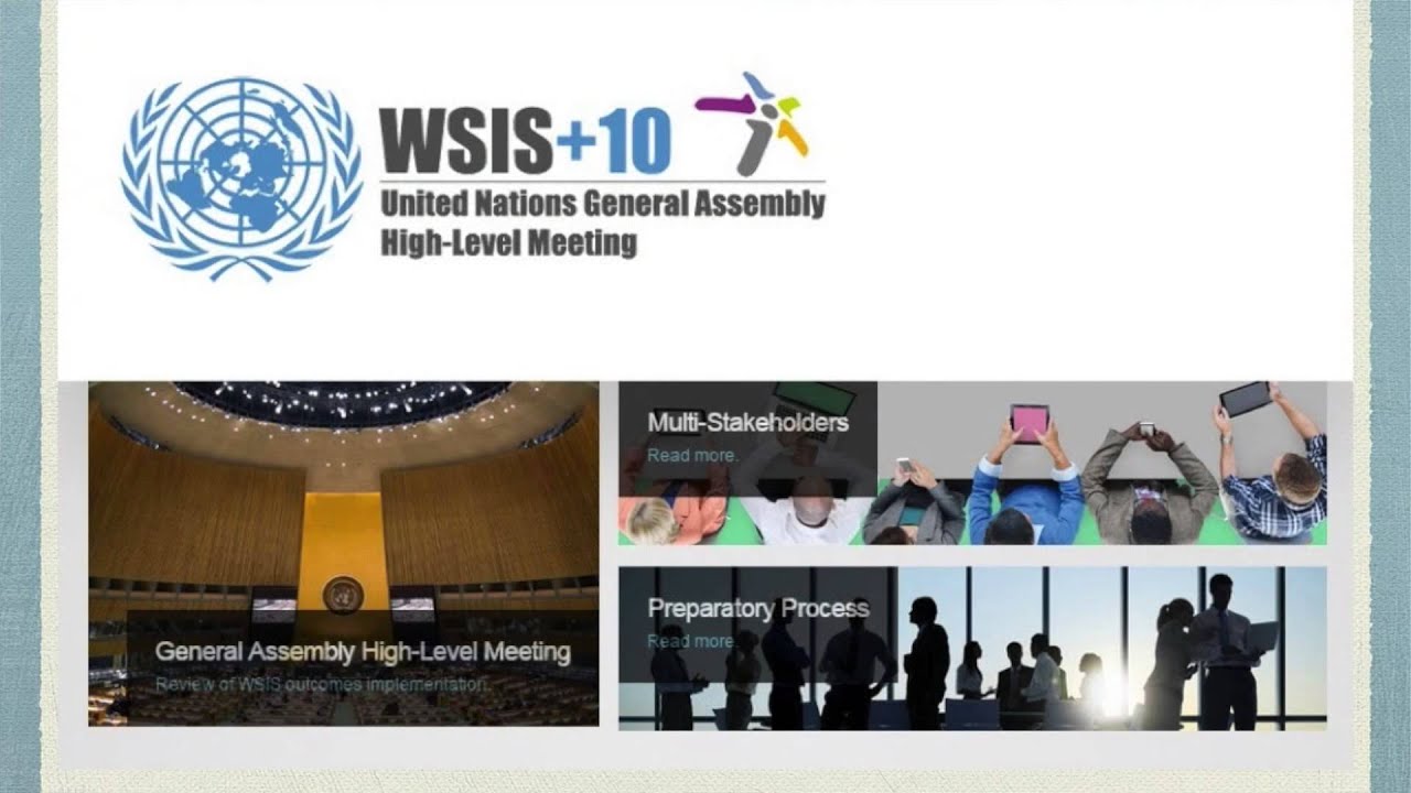 2015 UNPSA - DPADM Video Message - Ms. Elia Armstrong