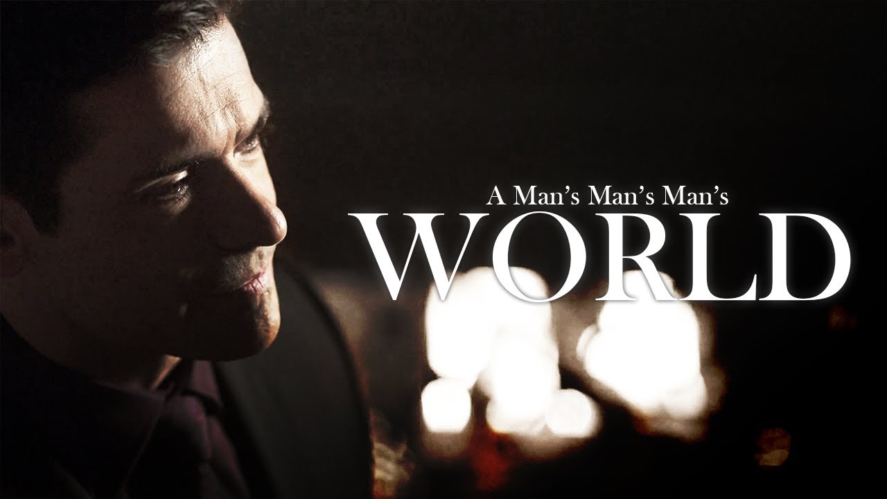 Hiram Lodge - This Is A Man's World