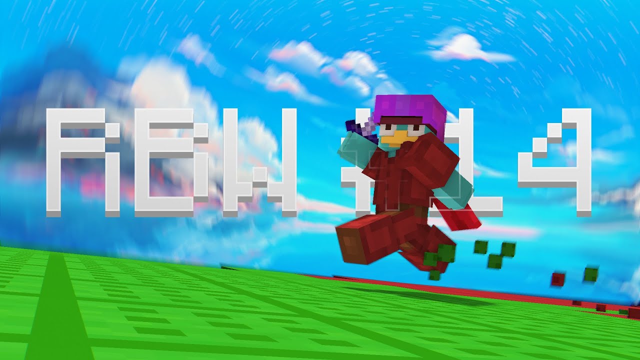 Ranked Bedwars #14