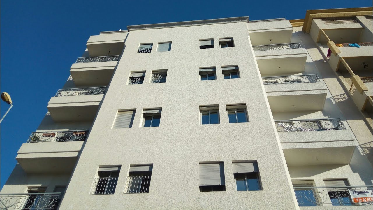 شقق للكراء بحي المجد طنجة