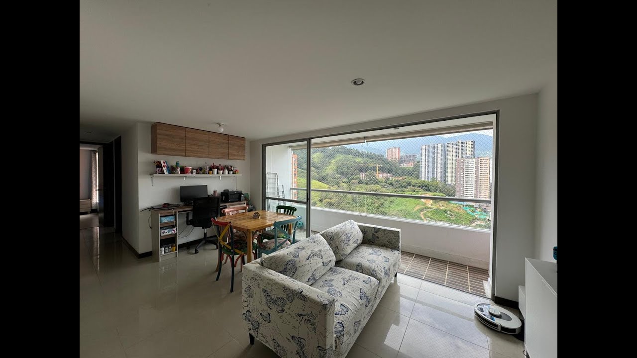 VENDO APARTAMENTO EN SABANETA SECTOR CAÑAVERALEJO