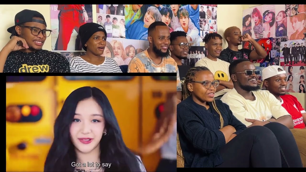 BABYMONSTER - 'BATTER UP' M/V REACTION