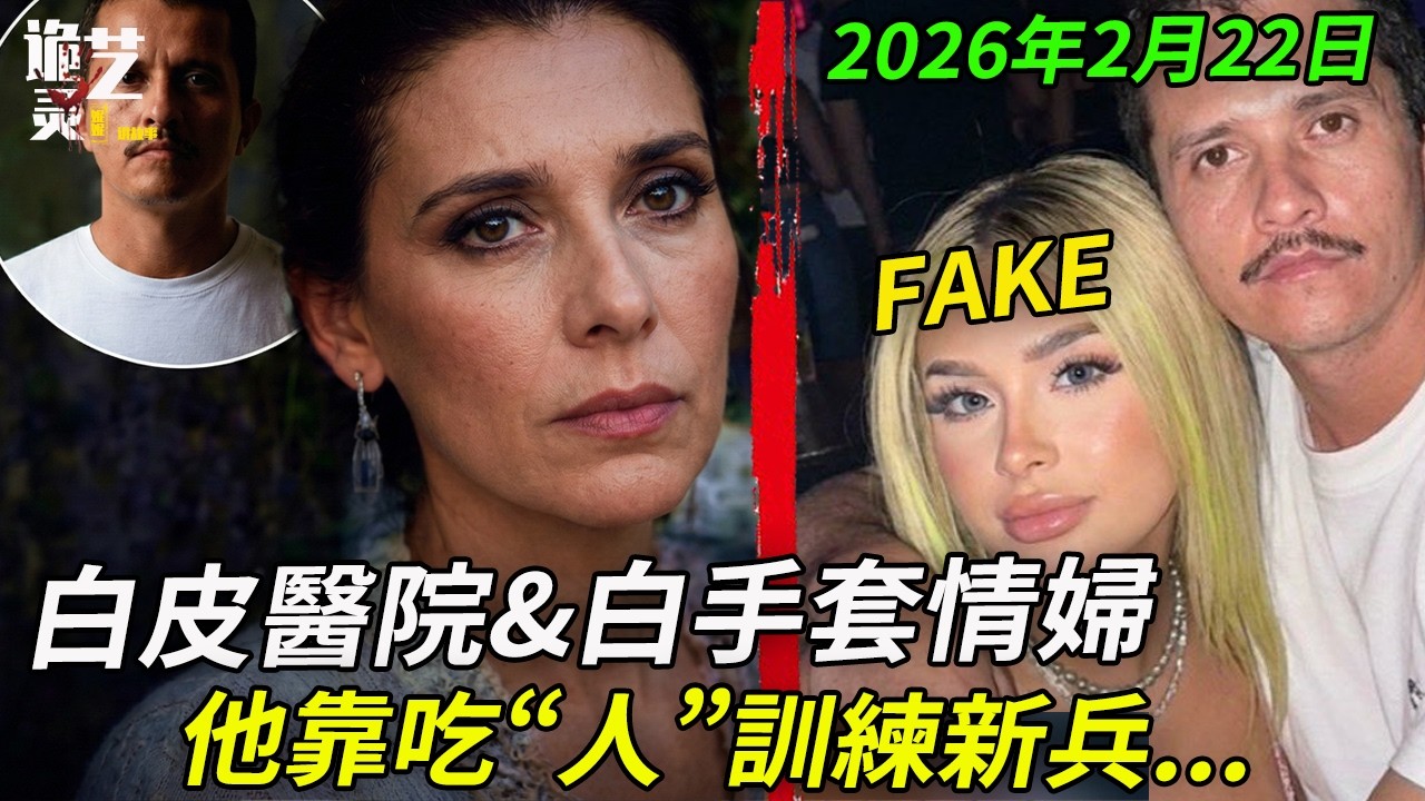 因為一個女人，宿命反轉，政府成為保護傘？1500萬美金懸賞的“幽靈”...2026正在發生